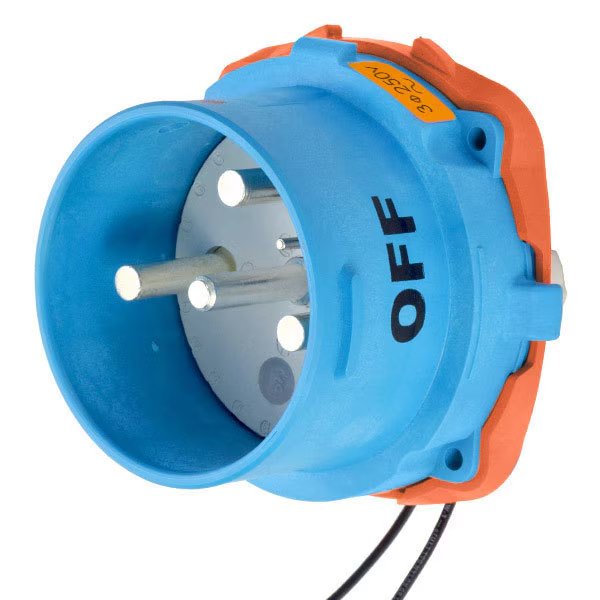 33-98073-262 INLET, Meltric, Mfr#: 33-98073-262